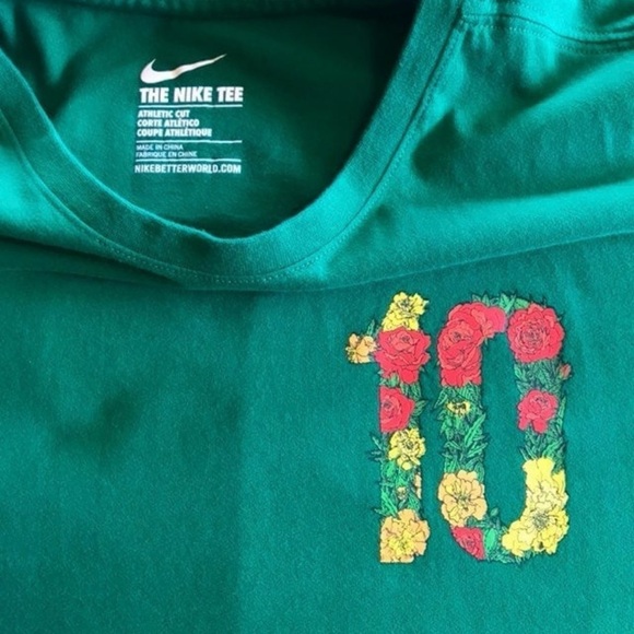 NIKE TEE DOS SANTOS #10 - Picture 4 of 4